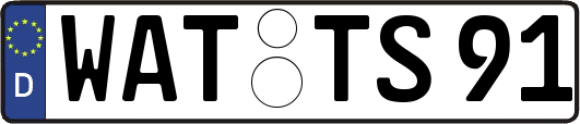 WAT-TS91