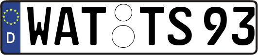 WAT-TS93