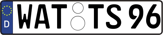 WAT-TS96