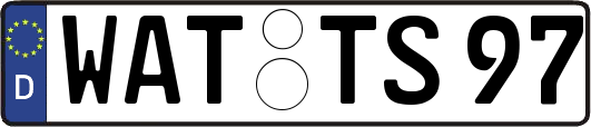 WAT-TS97