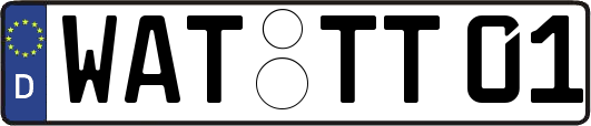 WAT-TT01