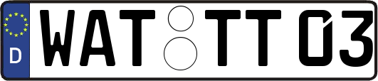 WAT-TT03