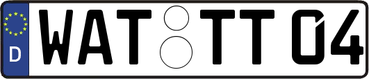 WAT-TT04