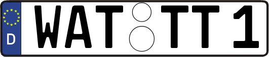 WAT-TT1