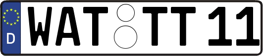 WAT-TT11