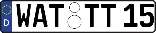 WAT-TT15