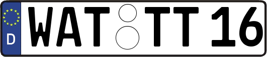 WAT-TT16
