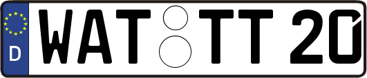 WAT-TT20