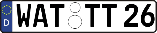 WAT-TT26