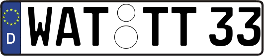 WAT-TT33