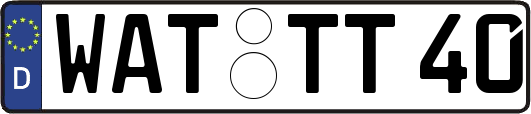 WAT-TT40