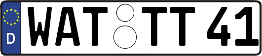 WAT-TT41