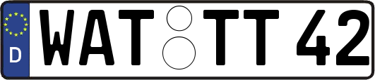 WAT-TT42