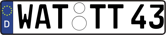 WAT-TT43