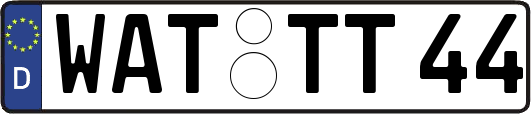 WAT-TT44