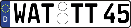 WAT-TT45