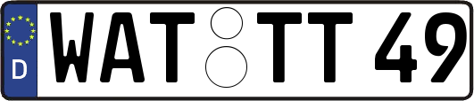WAT-TT49
