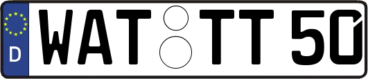 WAT-TT50