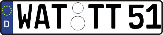 WAT-TT51