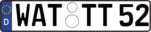 WAT-TT52