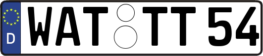 WAT-TT54