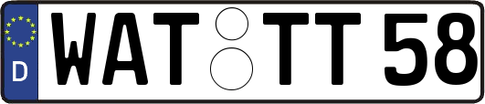 WAT-TT58