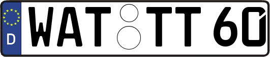 WAT-TT60