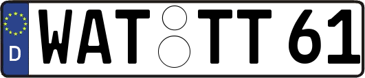 WAT-TT61