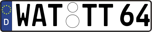 WAT-TT64