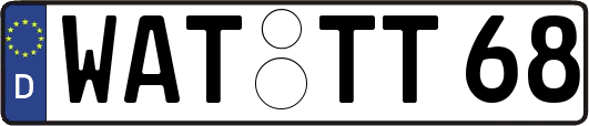 WAT-TT68