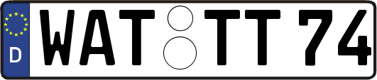 WAT-TT74