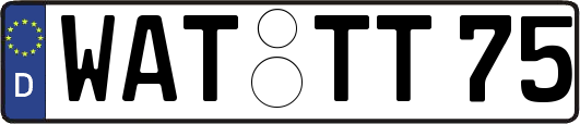 WAT-TT75