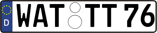 WAT-TT76