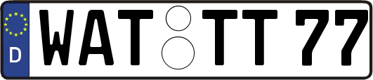 WAT-TT77