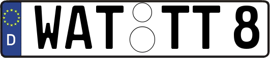WAT-TT8