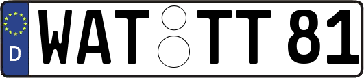 WAT-TT81
