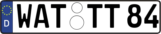 WAT-TT84
