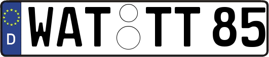 WAT-TT85