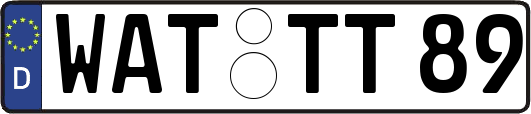 WAT-TT89