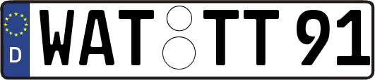 WAT-TT91
