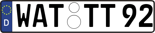 WAT-TT92