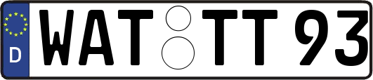 WAT-TT93