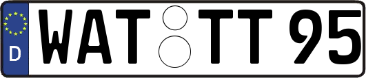 WAT-TT95