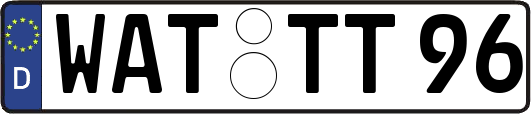 WAT-TT96