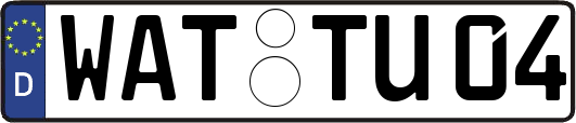 WAT-TU04