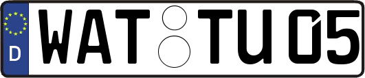 WAT-TU05