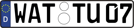 WAT-TU07