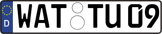 WAT-TU09