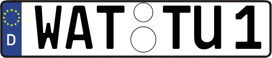 WAT-TU1