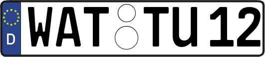WAT-TU12